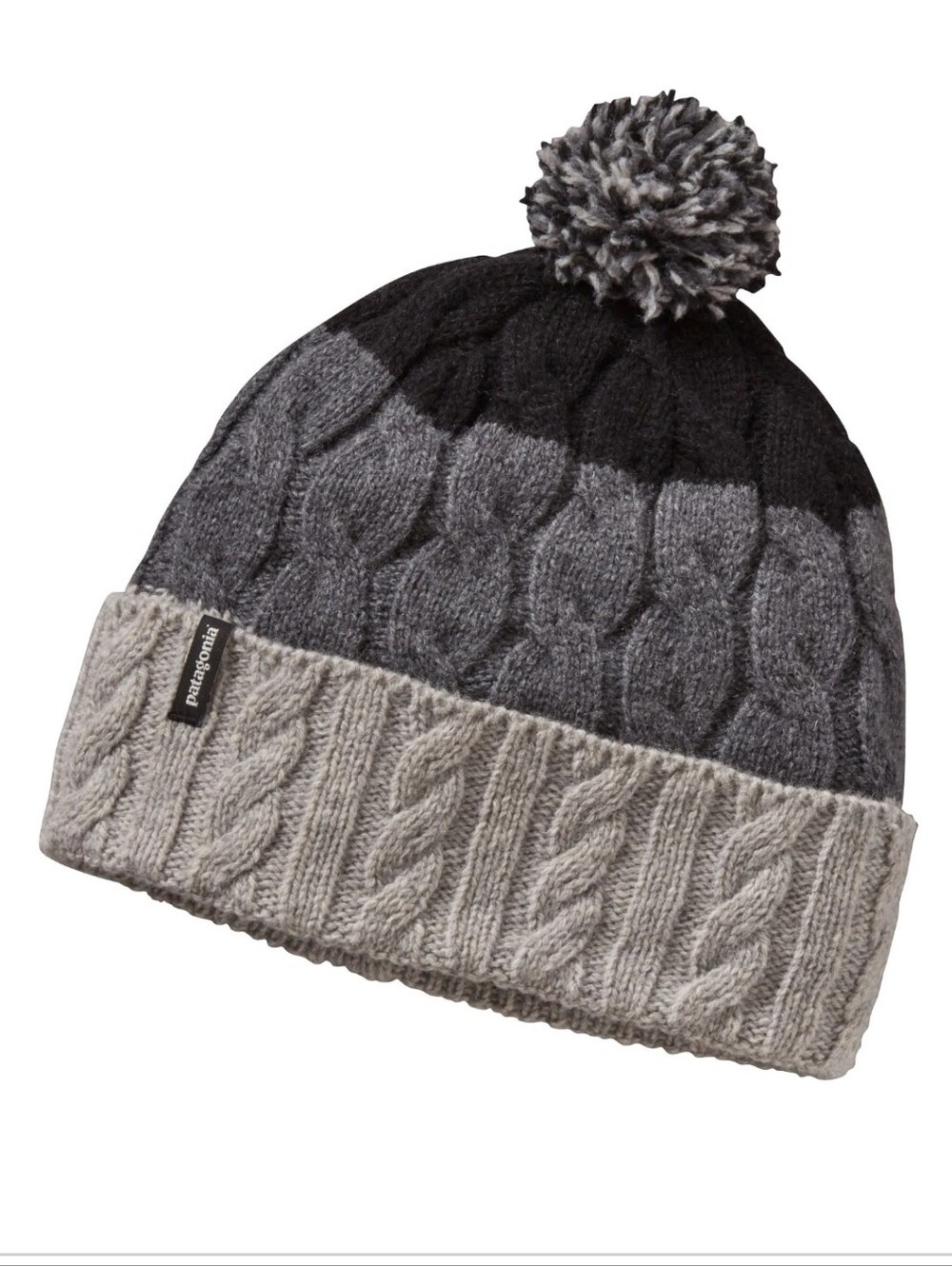 Patagonia Women's Pom Stripe Beanie